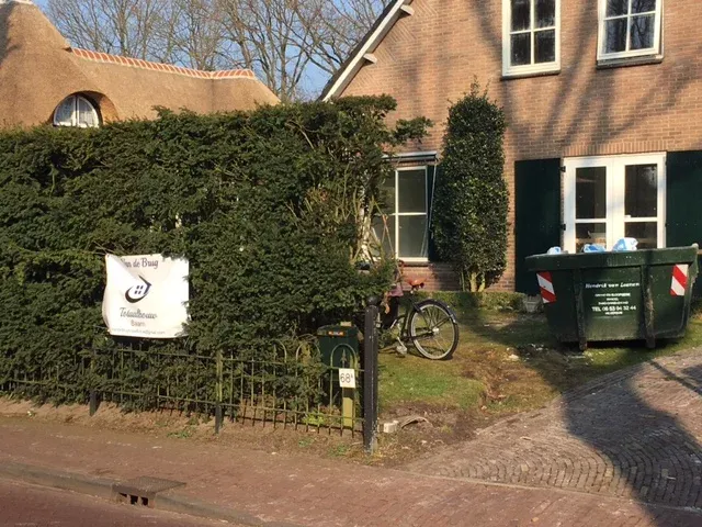 Dakkapel en luxe inloopkast in Laren
