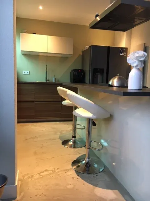 Nieuwe keuken en badkamer in Baarn