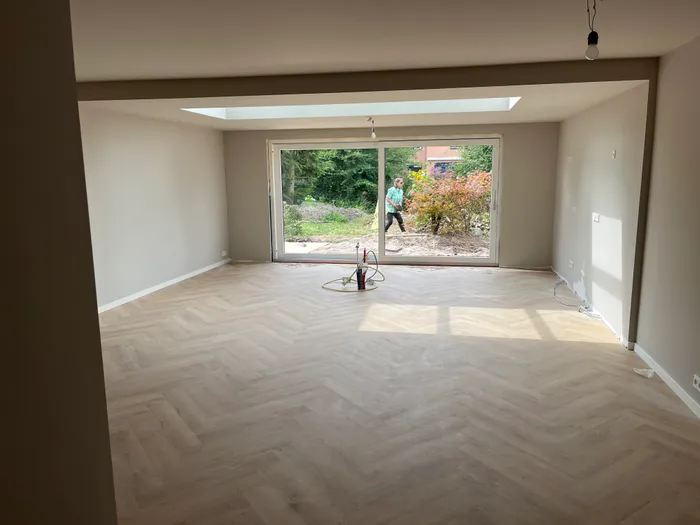 Verbouwing en uitbouw Eemnes