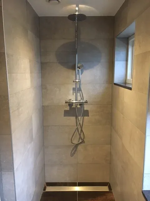 Nieuwe keuken en badkamer in Baarn