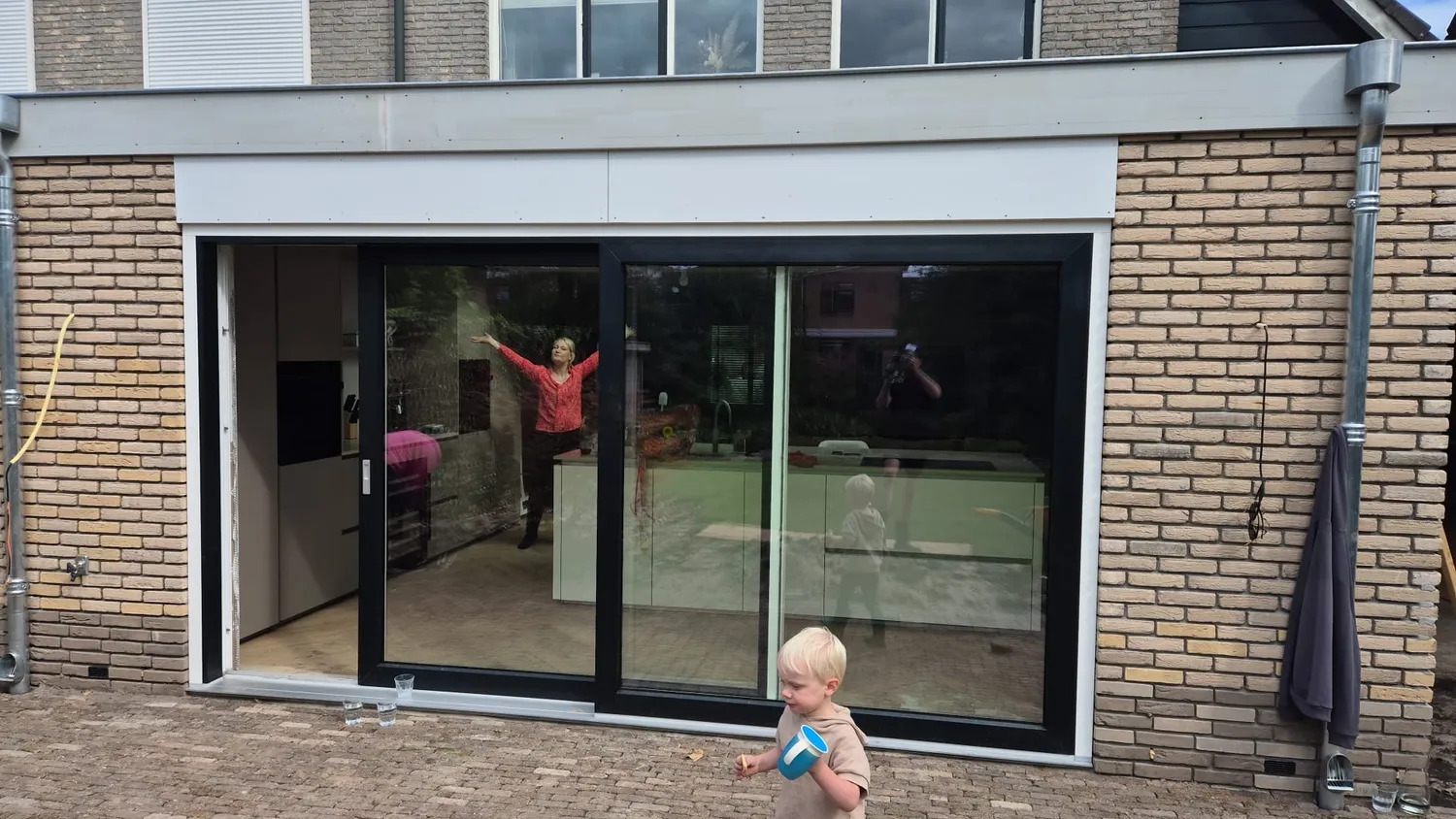 Verbouwing en uitbouw Eemnes