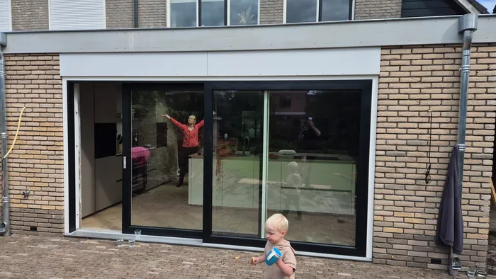 Verbouwing en uitbouw Eemnes